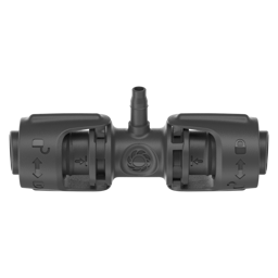 Zeige Details für Gardena Reduzierstück T-Stück 13mm-4.6mm Bild von Gardena Reduzierstück T-Stück 13mm-4.6mm