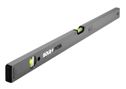 Zeige Details für SOLA Alu-Wasserwaage grau BAUPRO 50 Bild von SOLA Alu-Wasserwaage grau BAUPRO 50