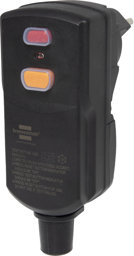 Zeige Details für Brennenstuhl Pers.schutzschalter PD29A,IP55 Bild von Brennenstuhl Pers.schutzschalter PD29A,IP55