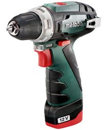 Zeige Details für METABO Akku-Bohrschrauber PowerMaxx BS Basic Bild von METABO Akku-Bohrschrauber PowerMaxx BS Basic