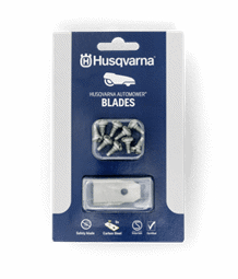 Zeige Details für Husqvarna Automower® Messersatz, 9 Stk. Bild von Husqvarna Automower® Messersatz, 9 Stk.
