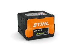 Zeige Details für STIHL Akku AK 30 S Bild von STIHL Akku AK 30 S