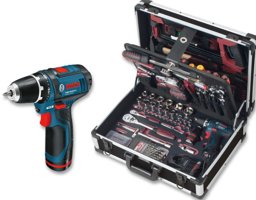 Zeige Details für Kraftwerk Werkzeugkoffer Profi Alu mit PB+Bosch Bild von Kraftwerk Werkzeugkoffer Profi Alu mit PB+Bosch