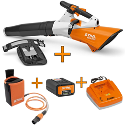 Zeige Details für STIHL Akku-Laubbläser BGA 200 Set Bild von STIHL Akku-Laubbläser BGA 200 Set