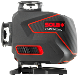 Zeige Details für SOLA Linienlaser PLANO 4D GREEN Bild von SOLA Linienlaser PLANO 4D GREEN