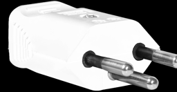 Zeige Details für Brennenstuhl Schutzkontakt-Stecker T12 230V/10A,w Bild von Brennenstuhl Schutzkontakt-Stecker T12 230V/10A,w