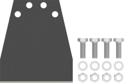 Zeige Details für BOSCH Spatmeissel SDSMAX Ersatzblatt 152mm Bild von BOSCH Spatmeissel SDSMAX Ersatzblatt 152mm