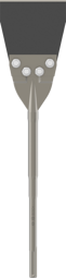 Zeige Details für BOSCH Spatmeissel SDSMAX FS 152X635 Bild von BOSCH Spatmeissel SDSMAX FS 152X635
