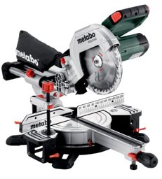 Zeige Details für Metabo Kapp- und Gehrungssäge KGS 216 M Bild von Metabo Kapp- und Gehrungssäge KGS 216 M