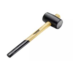 Zeige Details für Technocraft Gummi-Hammer Nr.1 ALCOR Bild von Technocraft Gummi-Hammer Nr.1 ALCOR