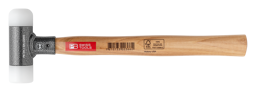 Zeige Details für PB Nylonhammer PB 300 Holzstiel Gr. 5 Bild von PB Nylonhammer PB 300 Holzstiel Gr. 5