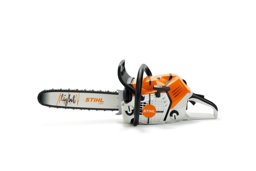 Zeige Details für STIHL Spielzeug-Motorsäge Bild von STIHL Spielzeug-Motorsäge