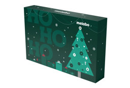 Zeige Details für Metabo Adventskalender 2024 Bild von Metabo Adventskalender 2024