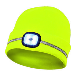 Zeige Details für Gebol LED Kappe gelb Bild von Gebol LED Kappe gelb