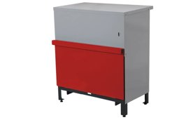 Zeige Details für REMARC Akku-Lager- u. Ladeschrank FS24 Bild von REMARC Akku-Lager- u. Ladeschrank FS24
