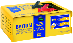 Zeige Details für GYS Batterie-Ladegerät BATIUM 15/24 Bild von GYS Batterie-Ladegerät BATIUM 15/24