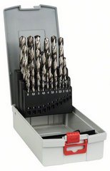 Zeige Details für Bosch Pro Box Bohrerset HSS-G 25-teilig 1.0-13mm Bild von Bosch Pro Box Bohrerset HSS-G 25-teilig 1.0-13mm