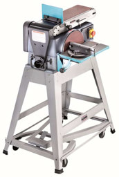Zeige Details für Alduro Maschinenstandfuss zu TBS 250 Bild von Alduro Maschinenstandfuss zu TBS 250