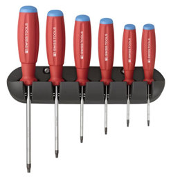 Zeige Details für PB Schraubenziehersatz 6-tlg. Torx Swissgrip 8440 Bild von PB Schraubenziehersatz 6-tlg. Torx Swissgrip 8440