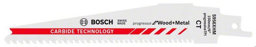 Zeige Details für Bosch Säbelsägeblatt S956XHM 1St EXPERT Bild von Bosch Säbelsägeblatt S956XHM 1St EXPERT