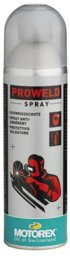 Zeige Details für Motorex Schweisschutz Spray reinigt + schützt 500m Bild von Motorex Schweisschutz Spray reinigt + schützt 500m
