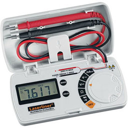 Zeige Details für Laserliner Multi Meter PoketBox Bild von Laserliner Multi Meter PoketBox