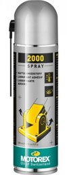 Zeige Details für Motorex Haftschmierstoff 2000 Spray 500ml Bild von Motorex Haftschmierstoff 2000 Spray 500ml