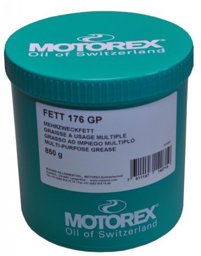 Zeige Details für Motorex Mehrzweckfett 176 GP Dose 850g Bild von Motorex Mehrzweckfett 176 GP Dose 850g
