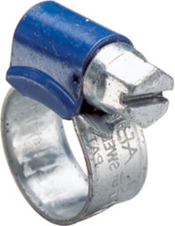 Zeige Details für ABA Schlauchklemme 19-28mm 2 Stück Bild von ABA Schlauchklemme 19-28mm 2 Stück