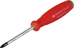 Zeige Details für PB Kreuzschraubenzieher Pozidriv 3-150 Swissgrip Bild von PB Kreuzschraubenzieher Pozidriv 3-150 Swissgrip