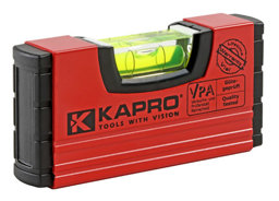 Show details for Kapro Wasserwaage Handy 10cm Picture of Kapro Wasserwaage Handy 10cm