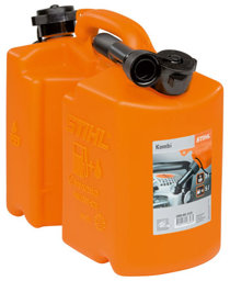 Zeige Details für STIHL Kombi-Kanister orange Bild von STIHL Kombi-Kanister orange