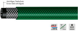 Zeige Details für Teguplast Wasserschlauch grün 16mm x 15m Bild von Teguplast Wasserschlauch grün 16mm x 15m