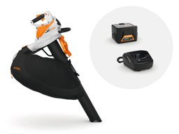 Zeige Details für STIHL Akku-Saughäcksler SHA 56 Set Bild von STIHL Akku-Saughäcksler SHA 56 Set