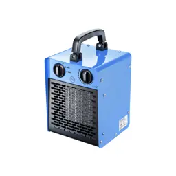 Zeige Details für Alduro Elektro Keramikheizlüfter II Bild von Alduro Elektro Keramikheizlüfter II