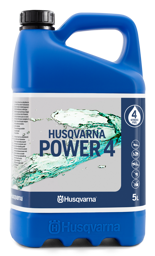 Zeige Details für Husqvarna Benzin POWER 4, 5 Liter Bild von Husqvarna Benzin POWER 4, 5 Liter