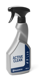 Zeige Details für Husqvarna Gerätereiniger ACTIVE CLEAN / 500ml Bild von Husqvarna Gerätereiniger ACTIVE CLEAN / 500ml