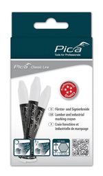 Zeige Details für PICA Försterkreide Classic Pro 590 weiss Bild von PICA Försterkreide Classic Pro 590 weiss