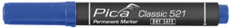 Zeige Details für PICA Permanentmarker Classic 521 blau Bild von PICA Permanentmarker Classic 521 blau