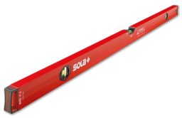 Zeige Details für SOLA Alu-Wasserwaage BigX 3 200 Bild von SOLA Alu-Wasserwaage BigX 3 200