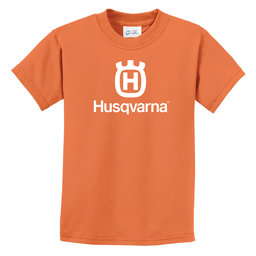 Zeige Details für T-shirt Husqvarna Solid Orange Gr. L Bild von T-shirt Husqvarna Solid Orange Gr. L