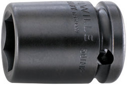 Zeige Details für Stahlwille IMPACT-Steckschlüsseleinsatz 1/2\"x19mm Bild von Stahlwille IMPACT-Steckschlüsseleinsatz 1/2\"x19mm