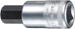 Zeige Details für Stahlwille INHEX-Einsatz 1/2\" 14mm Bild von Stahlwille INHEX-Einsatz 1/2\" 14mm