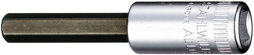 Zeige Details für Stahlwille INHEX-Einsatz 1/4\" 5X55mm Bild von Stahlwille INHEX-Einsatz 1/4\" 5X55mm