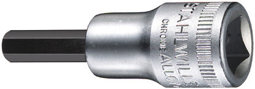 Zeige Details für Stahlwille INHEX-Einsatz 3/8\" 8x52mm Bild von Stahlwille INHEX-Einsatz 3/8\" 8x52mm