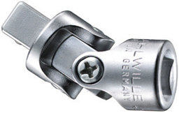 Zeige Details für Stahlwille Kardagelenk 3/8\" x 46mm Bild von Stahlwille Kardagelenk 3/8\" x 46mm