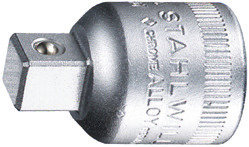 Zeige Details für Stahlwille Reduktion 1/2\'\' x 3/8\'\' Bild von Stahlwille Reduktion 1/2\'\' x 3/8\'\'
