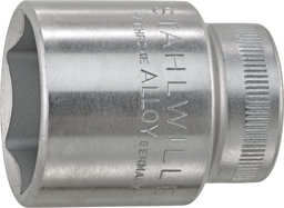 Zeige Details für Stahlwille Steckschlüsseleinsatz 3/8\'\' 6-kant 22mm Bild von Stahlwille Steckschlüsseleinsatz 3/8\'\' 6-kant 22mm