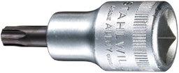 Zeige Details für Stahlwille Torx-Einsatz 1/2\" T25 x 55mm Bild von Stahlwille Torx-Einsatz 1/2\" T25 x 55mm