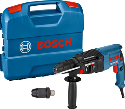 Zeige Details für Bosch Bohrhammer GBH 2-26 F Bild von Bosch Bohrhammer GBH 2-26 F